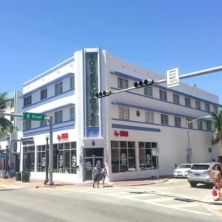 Best Location In Sobe - 2 Min To Beach & Ocean Dr Vila